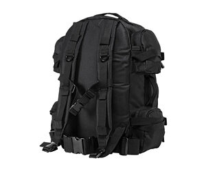 NCSTAR VISM TACTICAL BACKPACK BLK — view 3