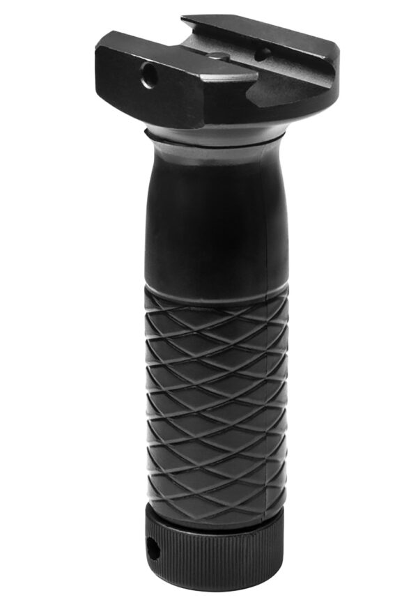 NcStar AARH AR-15 Vertical Grip  Weaver and Picatinny-Type Rails Black — view 1