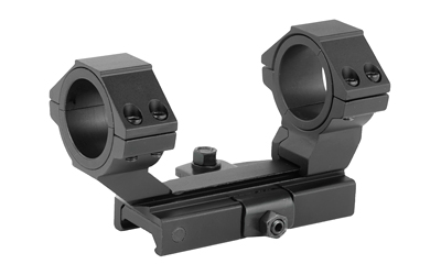 NCSTAR AR15 SCOPE MOUNT QR 30MM/1" — view 1