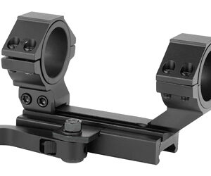 NCSTAR AR15 SCOPE MOUNT QR 30MM/1" — view 2