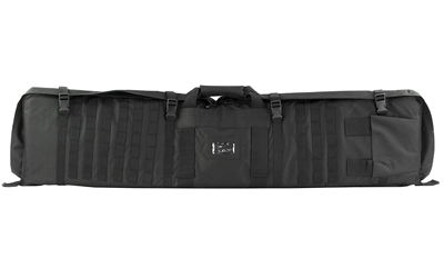 NCSTAR RIFLE CASE SHOOTING MAT BLK — view 1