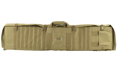 NCSTAR RIFLE CASE SHOOTING MAT TAN — view 1