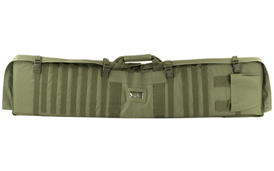 NCSTAR RIFLE CASE SHOOTING MAT GRN — view 1