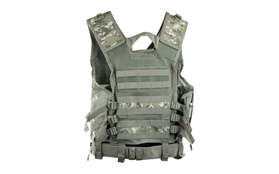 NCSTAR TACTICAL VEST MED-2XL DGTL — view 1