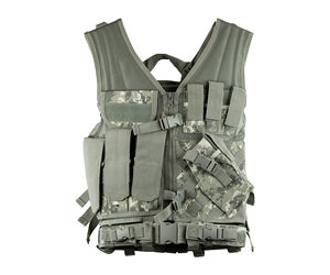 NCSTAR TACTICAL VEST MED-2XL DGTL — view 2