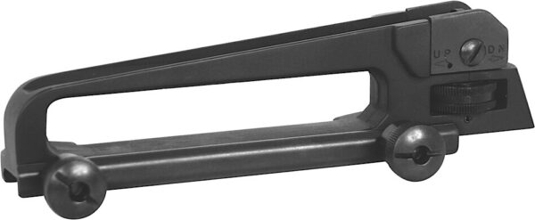 NcStar MARDCH Detachable Carry Handle Black Aluminum/Steel AR-15 6.90" — view 1