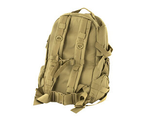 NCSTAR VISM TACTICAL BACKPACK TAN — view 2