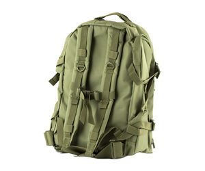 NCSTAR VISM TACTICAL BACKPACK GRN — view 2