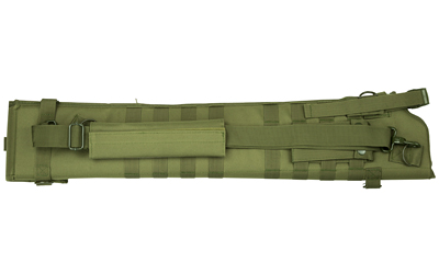 NCSTAR TACT SHOTGUN SCABBARD GRN — view 1