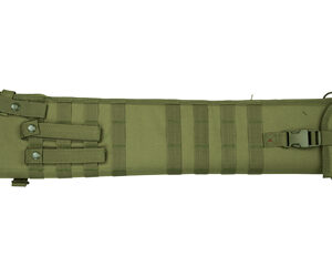 NCSTAR TACT SHOTGUN SCABBARD GRN — view 2