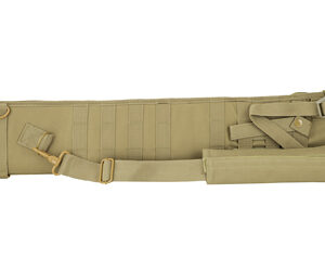 NCSTAR TACT SHOTGUN SCABBARD TAN — view 2