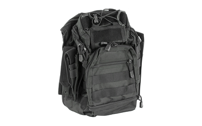 NCSTAR VISM FIRST RESP UTL BAG BLK — view 1