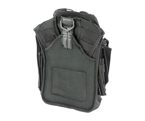 NCSTAR VISM FIRST RESP UTL BAG BLK — view 2