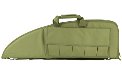 NCSTAR VISM GUN CASE 36"X13" GRN — view 1