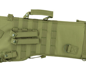 NCSTAR TACT RIFLE SCABBARD GRN — view 2