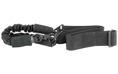 NCSTAR SGL POINT BUNGEE SLING BLK — view 1