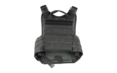 NCSTAR PLATE CARRIER MED-2XL BLK — view 1