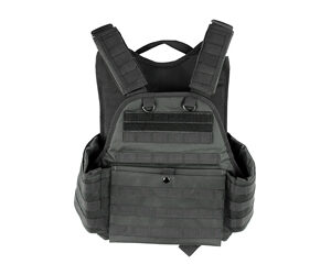 NCSTAR PLATE CARRIER MED-2XL BLK — view 2