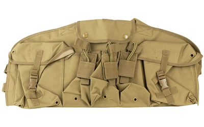 NCSTAR VISM AK CHEST RIG TAN — view 1