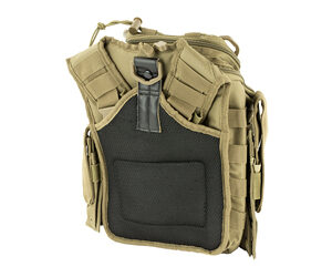 NCSTAR VISM FIRST RESP UTL BAG TAN — view 2