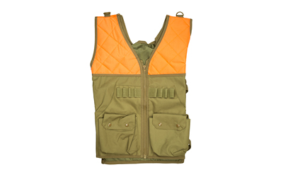NCSTAR VISM HUNTING VEST ORG/TN M-XL — view 1
