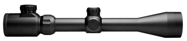NcStar SEEFB3940G STR  Gen 2 Black Hardcoat Anodized 3-9x 40mm 1" Tube Dual Illuminated (Green/Red) Dot Reticle — view 1