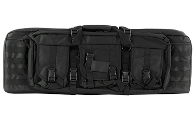 NCSTAR VISM DBL CARB CASE BLK 36" — view 1