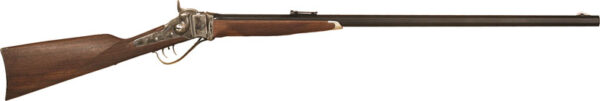 CIMARRON 1874 BILLY DIXON - 45-70 32"OCTAGON CC/BLUED — view 1