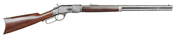 CIM UBERTI 1873 SPORTING RIFLE 357/38 24 — view 1