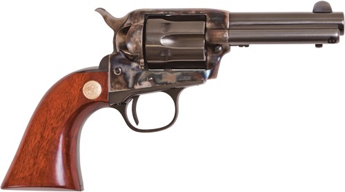 CIMARRON MODEL P JR 38SPL - FS 3.5" CC/BLUED WALNUT — view 1