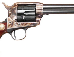 CIMARRON P-MODEL 38SPL/357MAG - FS 5.5" CC/BLUED WALNUT — view 2