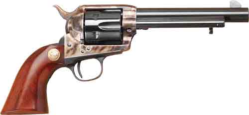 CIMARRON P-MODEL 44-40 WIN - FS 5.5" CC/BLUED WALNUT — view 1