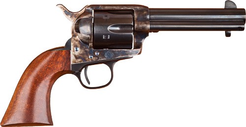 CIMARRON P-MODEL 45LC 4.75" - FS CC/BLUED WALNUT — view 1