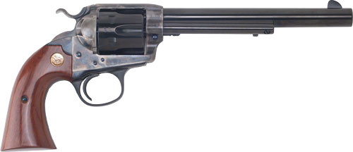 CIMARRON SAA BISLEY 45LC - FS 7.5" CC/BLUED WALNUT — view 1