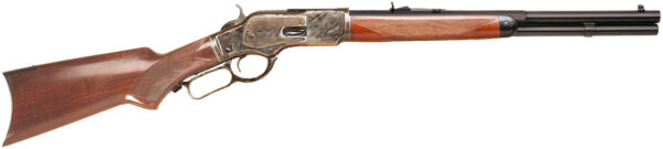 CIM UBERTI 1873 45LC TEXAS BRUSH POPPER 18.5 — view 1