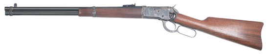 CIM MODEL 1892 SADDLE RING CARBINE 357 20 — view 1