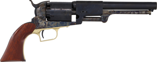 CIMARRON WHITNEYVILLE DRAGOON - 44 CALIBER 7.5" CC/WALNUT — view 1