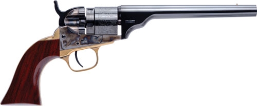 CIMARRON MODEL 1862 POCKET - 380ACP FS 6" CC/BLUED WALNUT — view 1