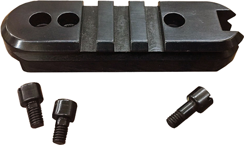 CIMARRON MOUNT 1-PC BASE FOR - BAD BOY PICATINNY STEEL BLUED — view 1
