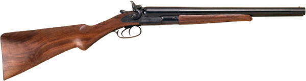 CIMARRON 1878 COACH GUN 12GA. - 3" 20" CYL/CYL BLUED WALNUT — view 1