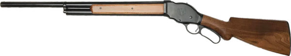 CIMARRON 1887 LEVER 12GA 2.75" - 20" CYLINDER 5RD BLUED WALNUT — view 1