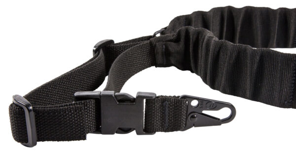 Blue Force Gear UDC200BGHKBK UDC Sling Black Cordura Padded Bungee Single-Point AR Platform — view 1