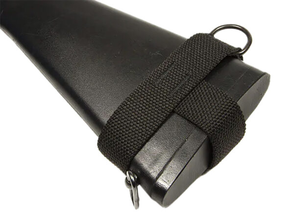 Blue Force Gear A2BBK A2 Buttstock Adapter AR15/M16/M4 Rifle/Shotgun Black Nylon — view 1