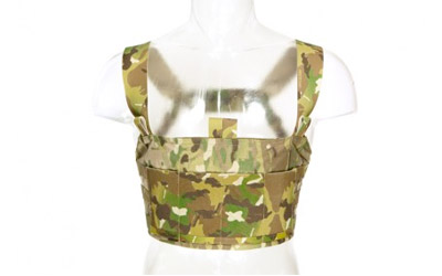 BL FORCE TEN SPD M4 CHEST RIG MC — view 1