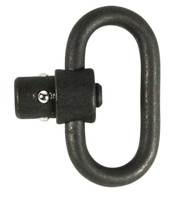 Blue Force Gear PPB125 Quick Detach Swivel Black 1.25" Push Button Steel — view 1