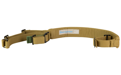 BL FORCE PAD VICKERS SLNG MTL HW COY — view 1