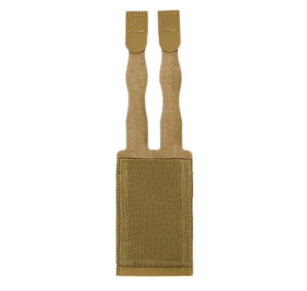 Blue Force Gear HWTSPM41CB Ten-Speed Mag Pouch Coyote Brown Cordura Fits AR/M4/M16 — view 1