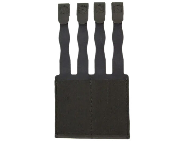 Blue Force Gear HWTSPM42BK Ten-Speed Mag Pouch Black Cordura Fits AR/M4/M16 — view 1