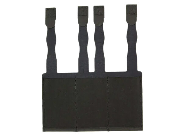 Blue Force Gear HWTSPM43BK Ten-Speed Mag Pouch Black Cordura Fits AR/M4/M16 — view 1
