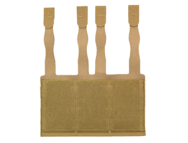 Blue Force Gear HWTSPM43CB Ten-Speed Mag Pouch Coyote Brown Cordura Fits AR/M4/M16 — view 1